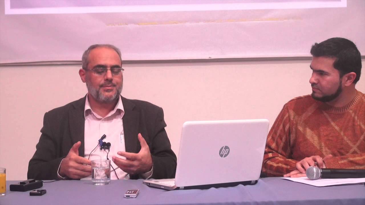 سؤال صريح: هل #ابن_تيمية مجسم؟ - أ. سعيد فودة