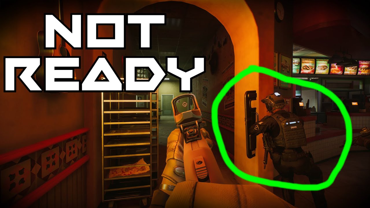 Ready or Not Is Falling Apart And It’s Not Just Censorship