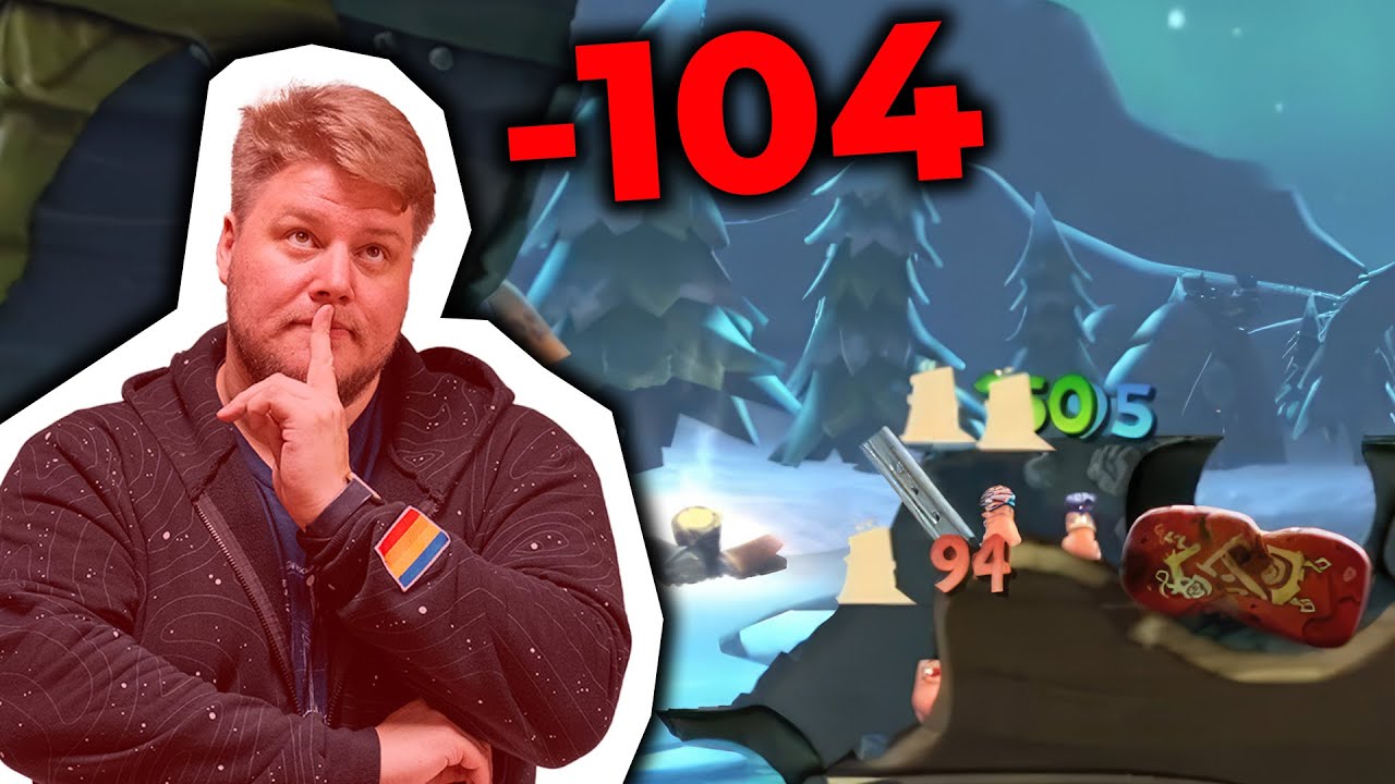 Teamschaden gibt es heute nicht! | Worms