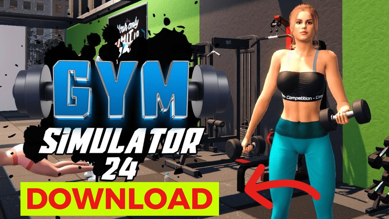 Gym Simulator 24 Download PC (Simple Guide)