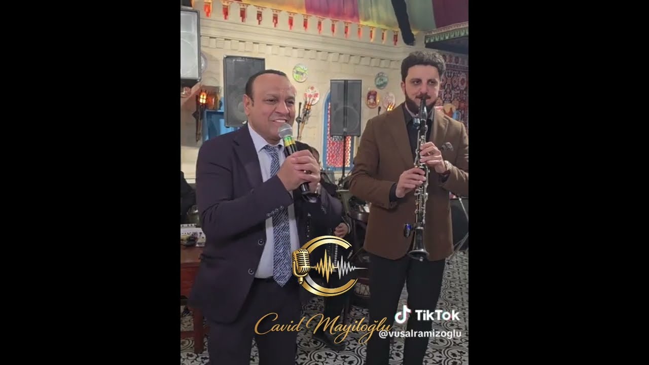 Zakir Əliyev və Vüsal Ramiz oğlu möhtəşəm ifa 