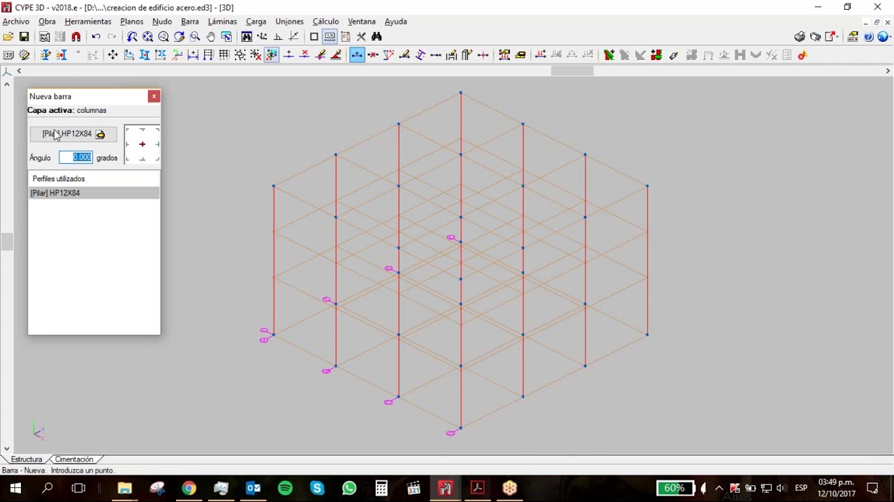 Webinar de CYPE 3D  