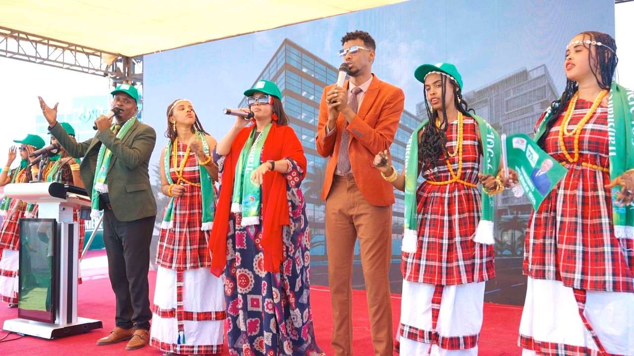 Tiirkii Umadda IOG || Ikraan Maxabe, Yaxye Abdiqaadir, Amiina Faarax & Hassan Omer