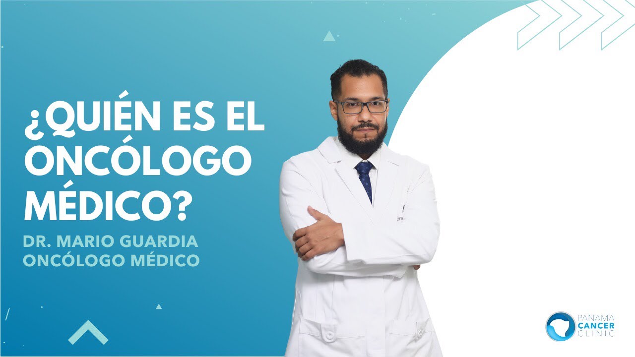 Onc&oacute;logo M&eacute;dico - Dr. Mario Guardia