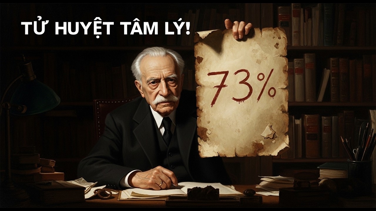 Lời Cảnh Báo Của Carl Jung: Dấu Hiệu Tâm Lý Đáng Sợ Nhất Trước Một Cơn Bùng Nổ!