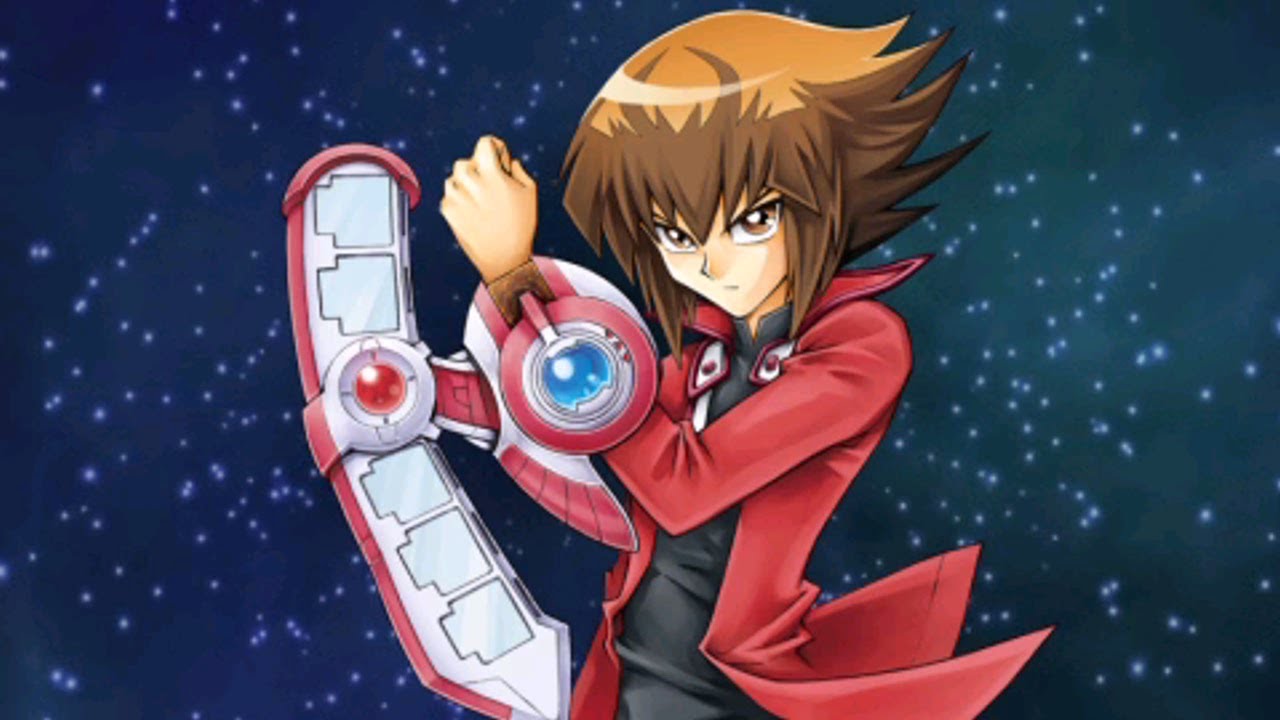 [HD] [PSP] Yu-Gi-Oh! Duel Monsters GX: Tag Force 3 - Ending