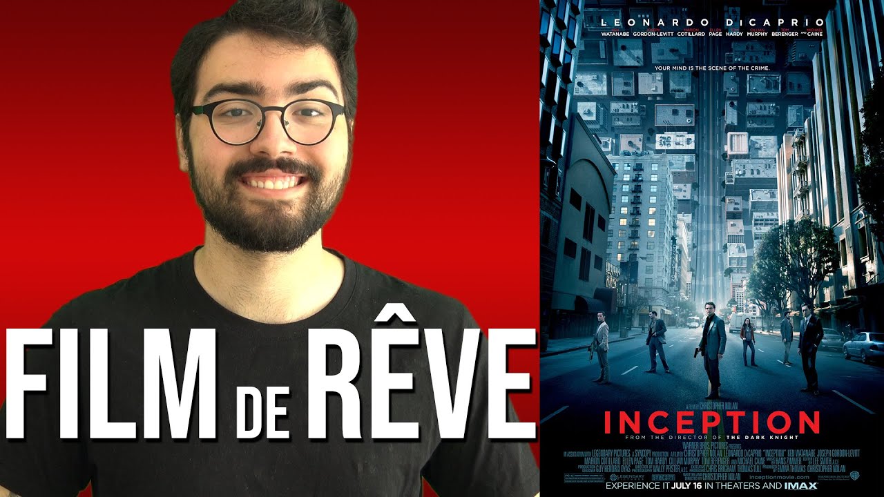 INCEPTION | Critique à chaud (spoilers à 18:00)