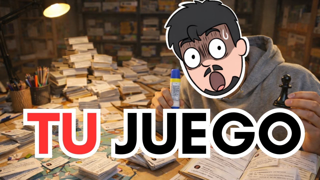 MIS SUSCRIPTORES CREAN UN JUEGO DE MESA