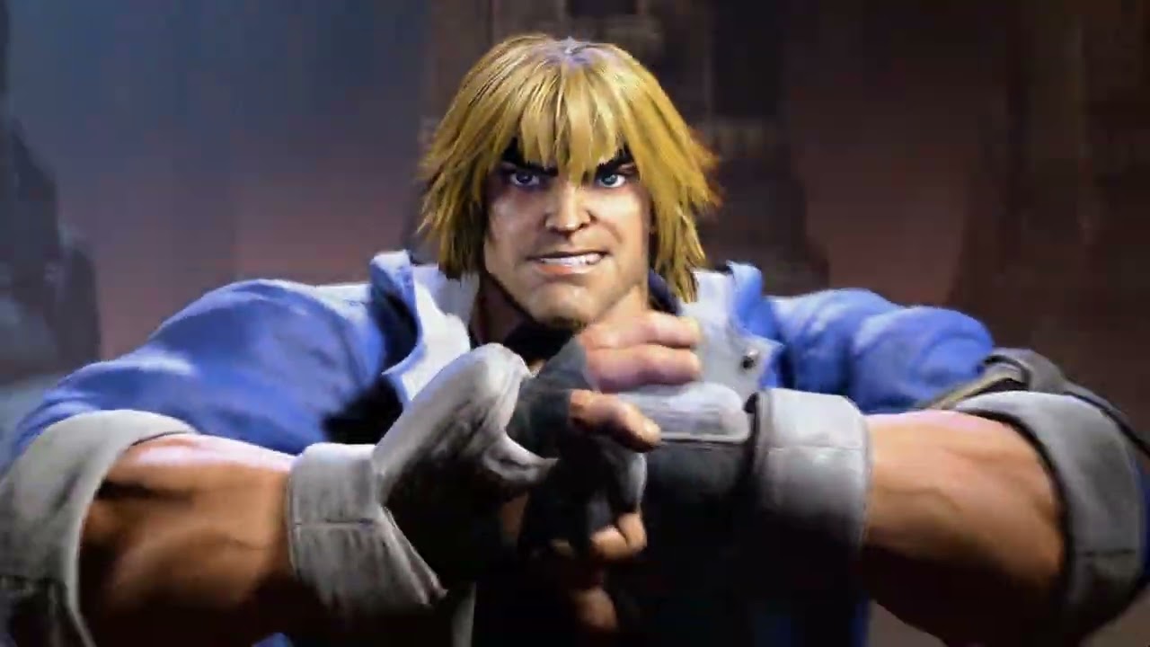 Street Fighter 6 | Gameplay 123