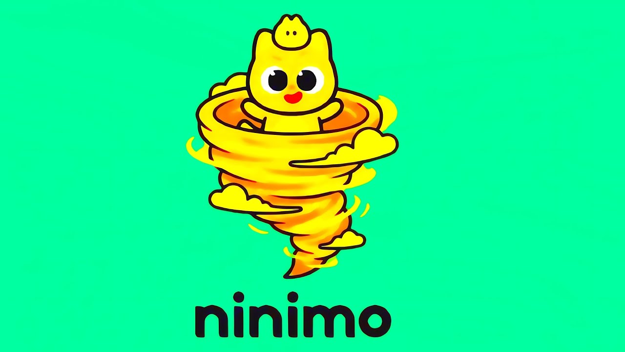 Ninimo On Tornado Intro Sparta Pitch Intro Logo Effects Sponsored By Klasky Csupo 2001 Effects