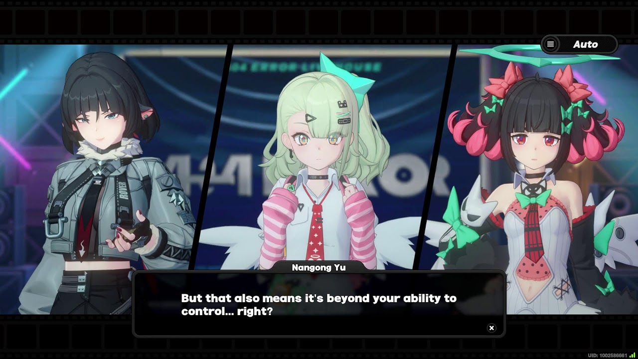 Zenless Zone Zero video 446