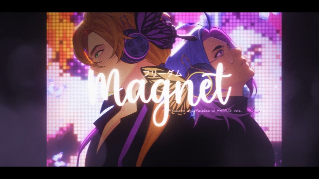 燕 + パラダイス of PRIMUS - magnet・フリーダム「UTAU / DiffSingerカバー」
