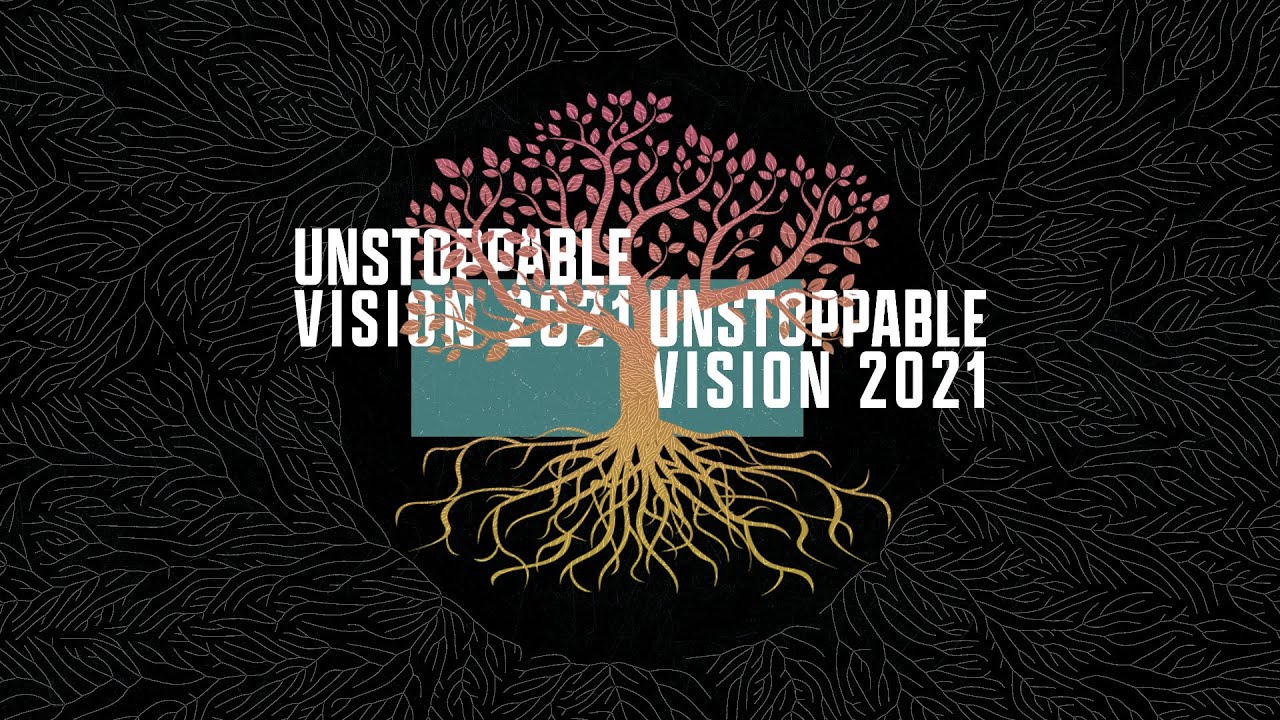 VISION SUNDAY | UNSTOPPABLE | Andreas & Tina Pantli | Livestream