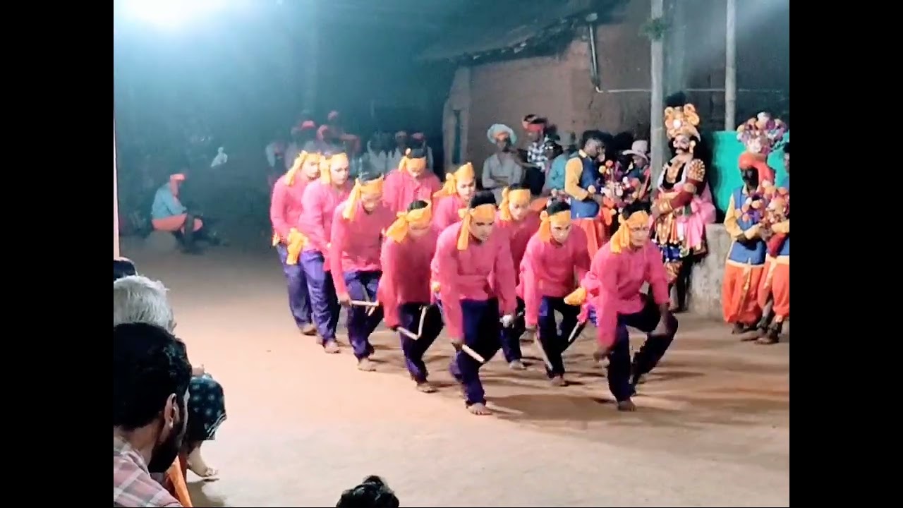 ಶಿರಗುಂಜಿ ಭಾವರ ಕೋಲಾಟ 