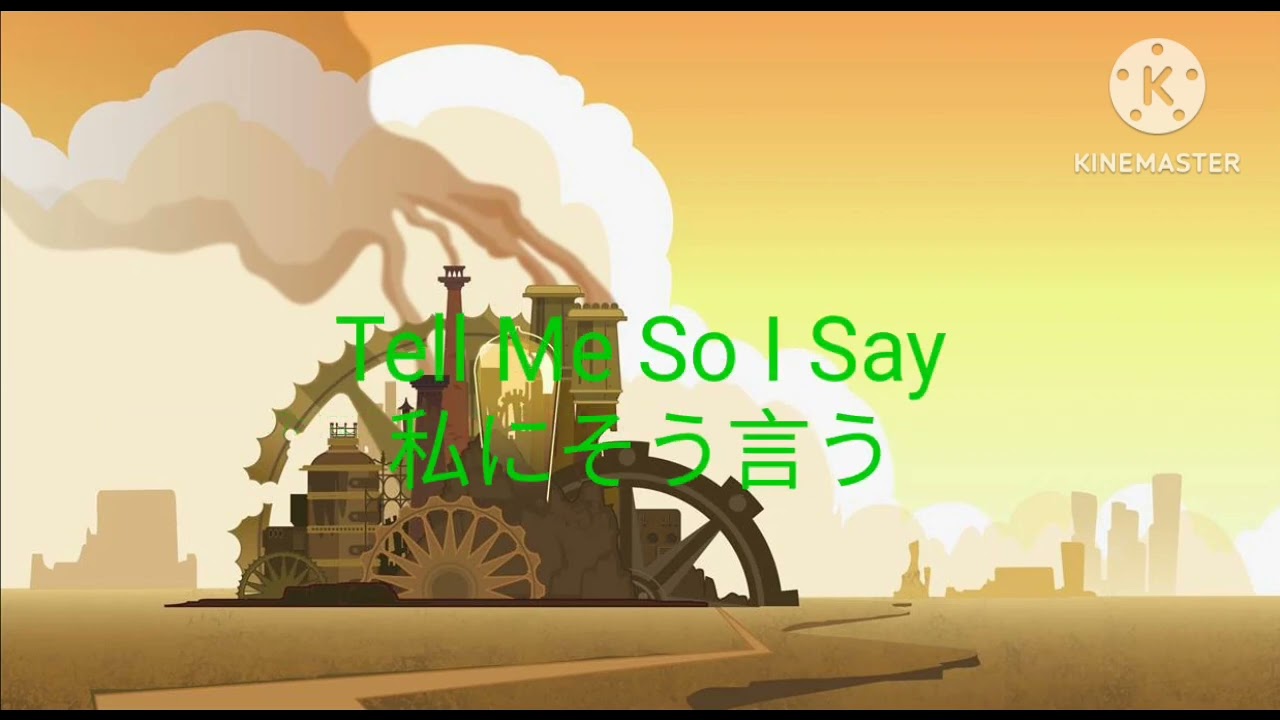 Harpy Hare English And Japanese (Lyrics) For Yaelokre 