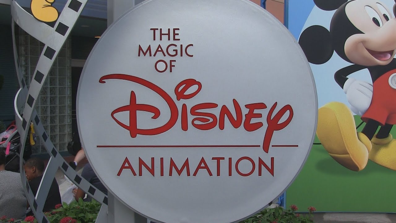 Tour the former Magic of Disney Animation attraction at Disney's Hollywood Studios