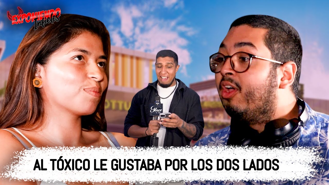 A SU T&Oacute;XICO LE GUSTABA POR LOS DOS LADOS | Exponiendo Infieles