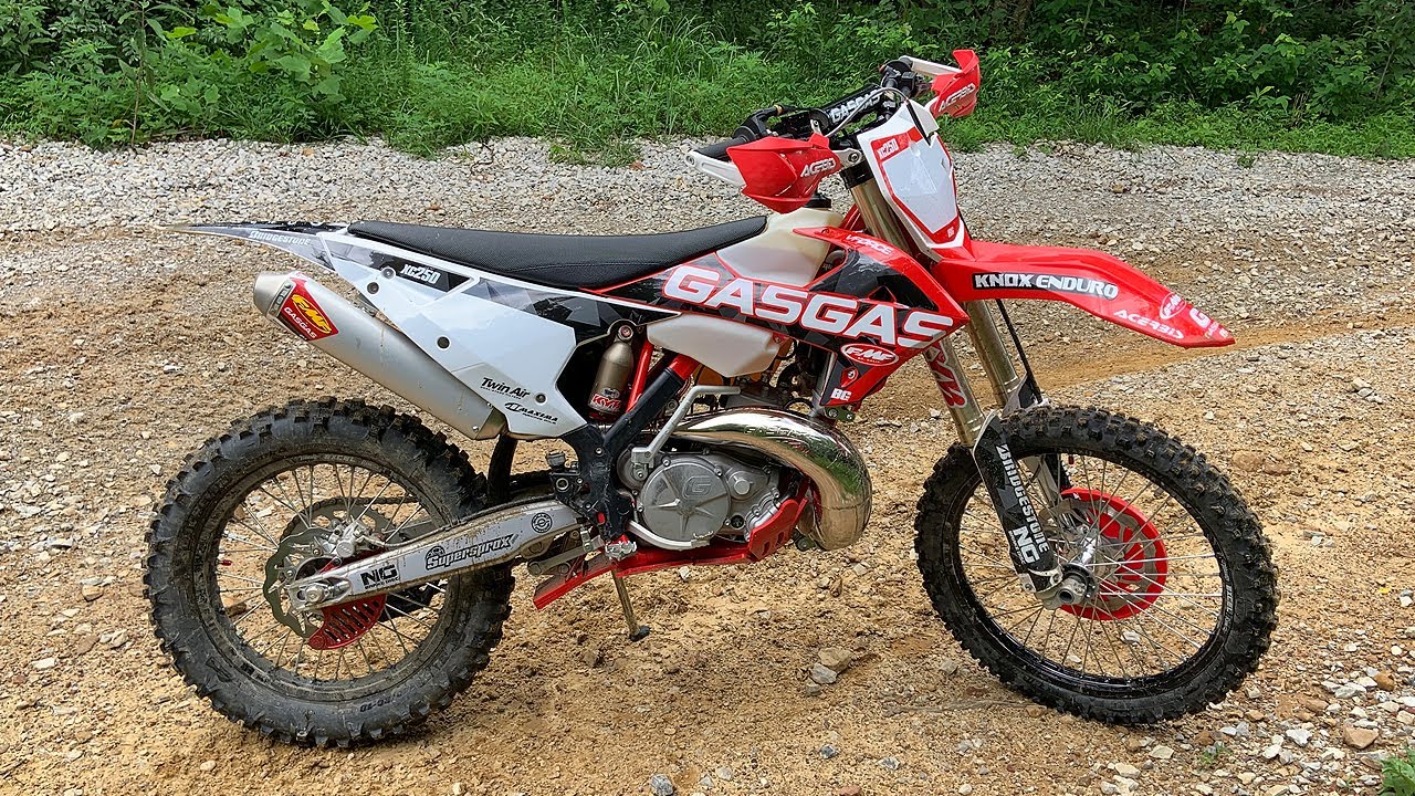 2018 GasGas 250XC Technical Single Track 03/10/19