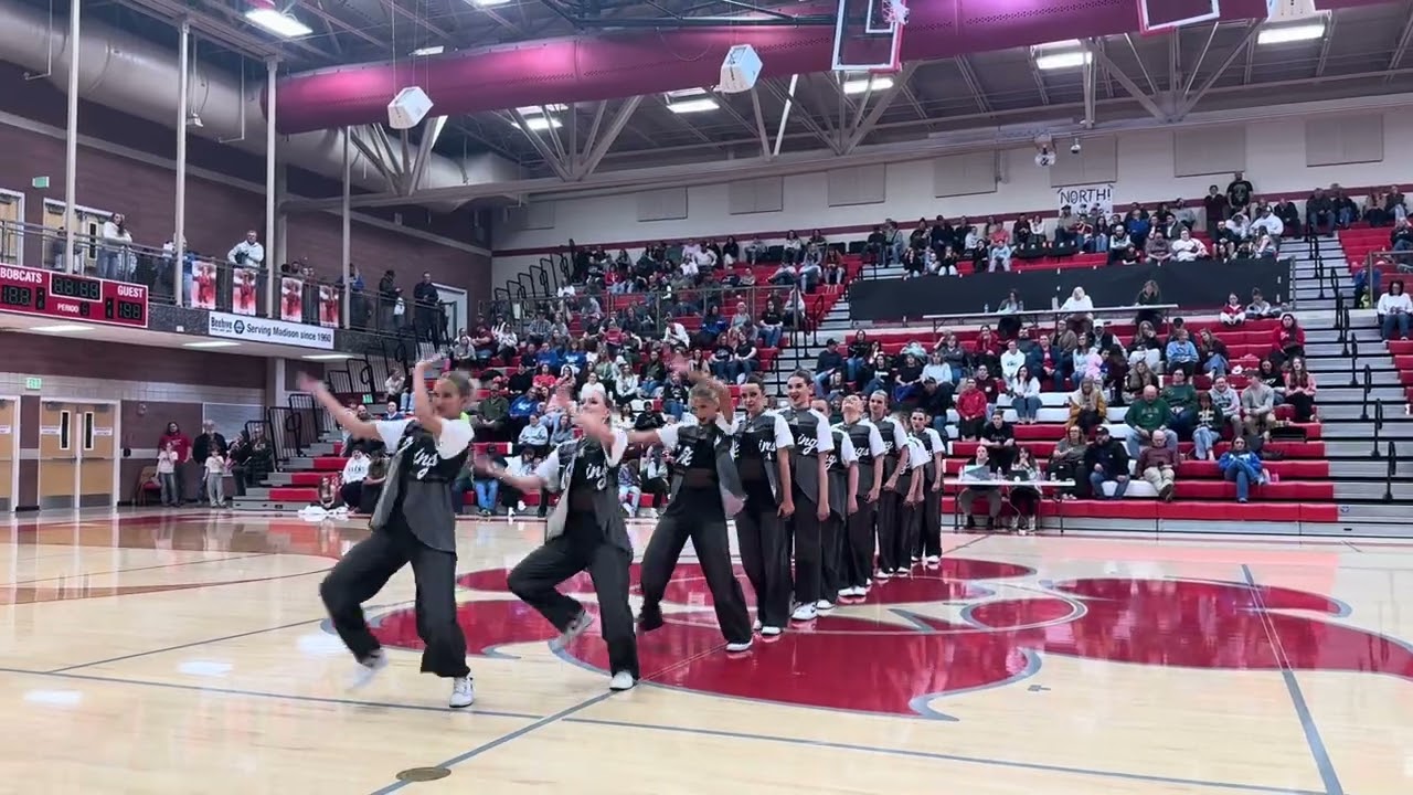 UVC 2016 hip hop