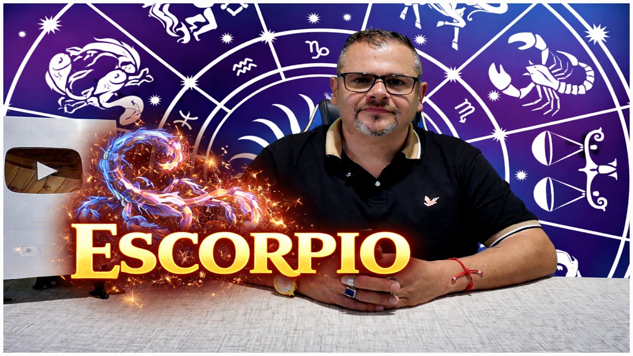 🦂 ESCORPIO ♏ La verdad sale a la luz… ¡y cambiará tu camino!