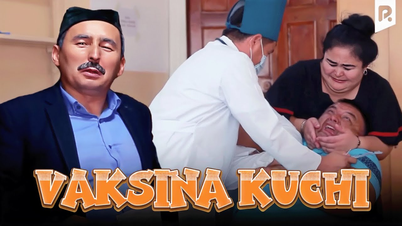 Sho'rdanak - Vaksina kuchi (hajviy ko'rsatuv)