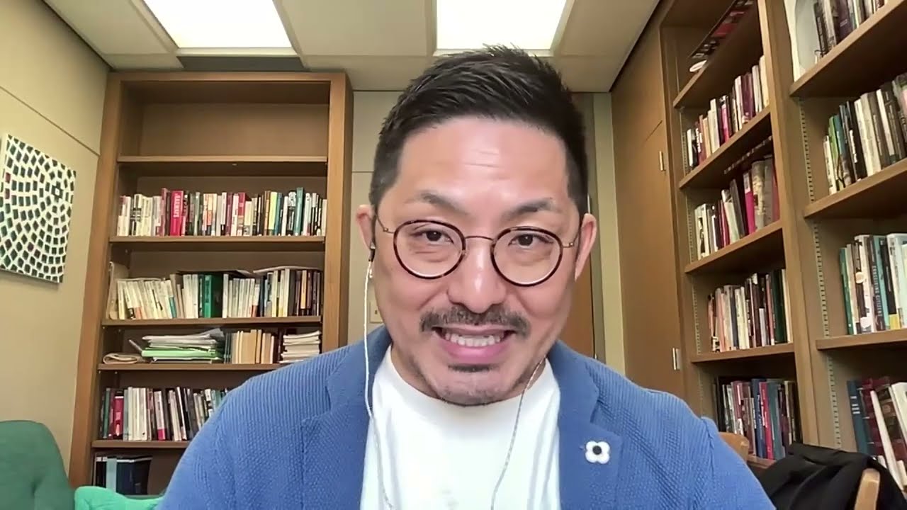 Iran in Motion: Mobility, Space, and the Trans-Iranian Railway with Mikiya Koyagi