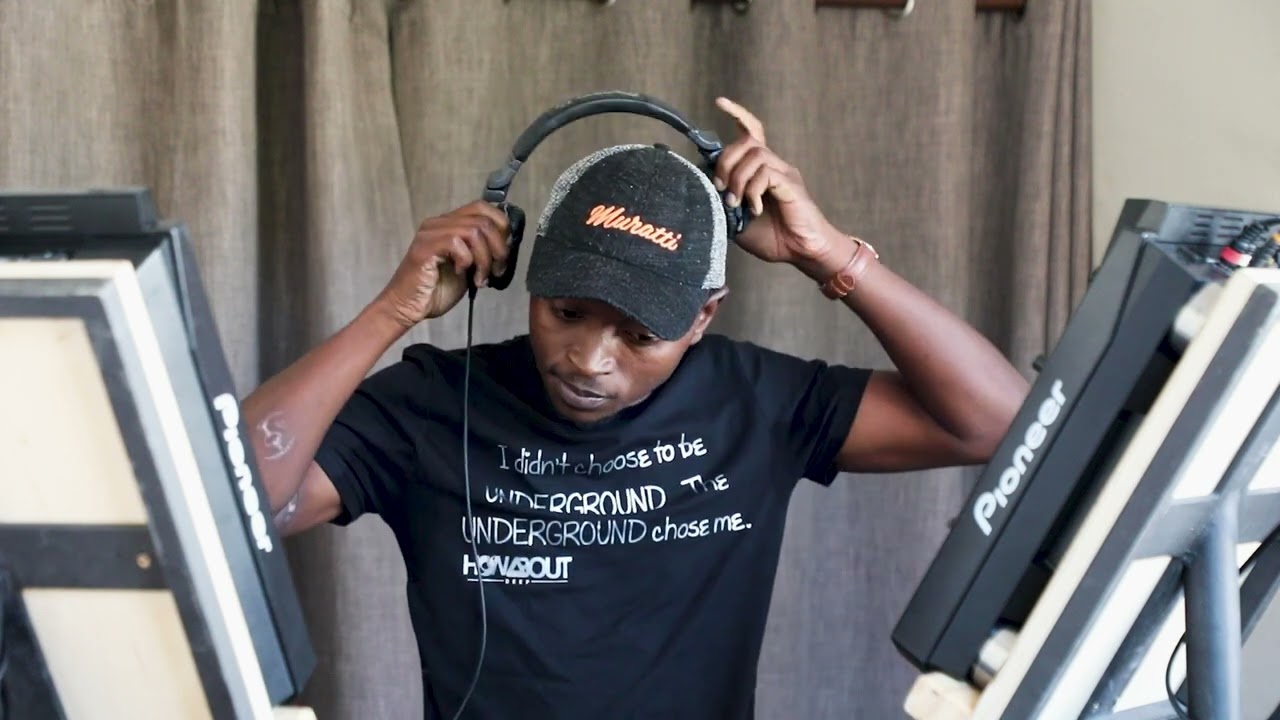 EP11 | Noteman | 📍 A11 Agency Studio Hub | Deep House Mix | BeatByBeat | South Africa
