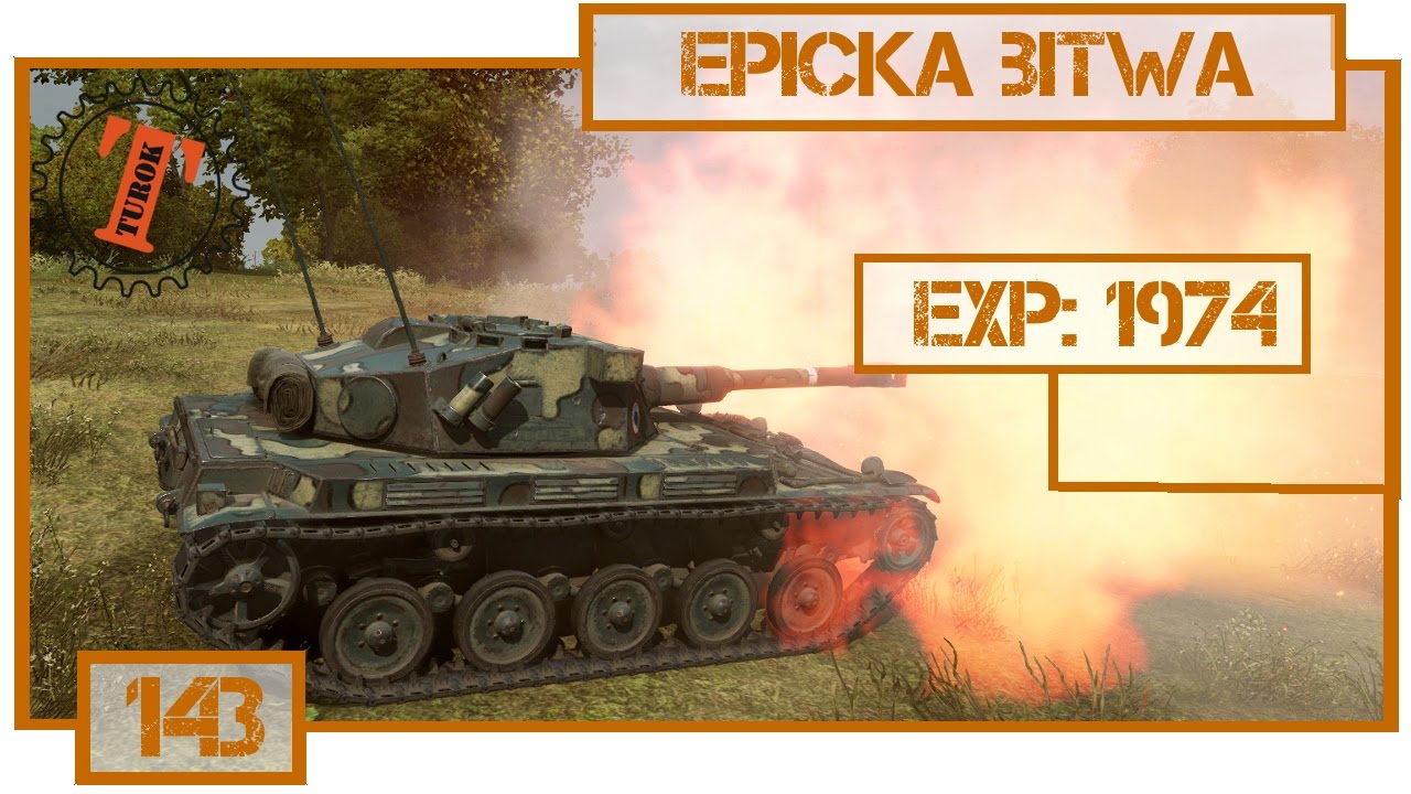Epicka Bitwa 143 - Wyb&oacute;r, czy epicka - oto jest pytanie!