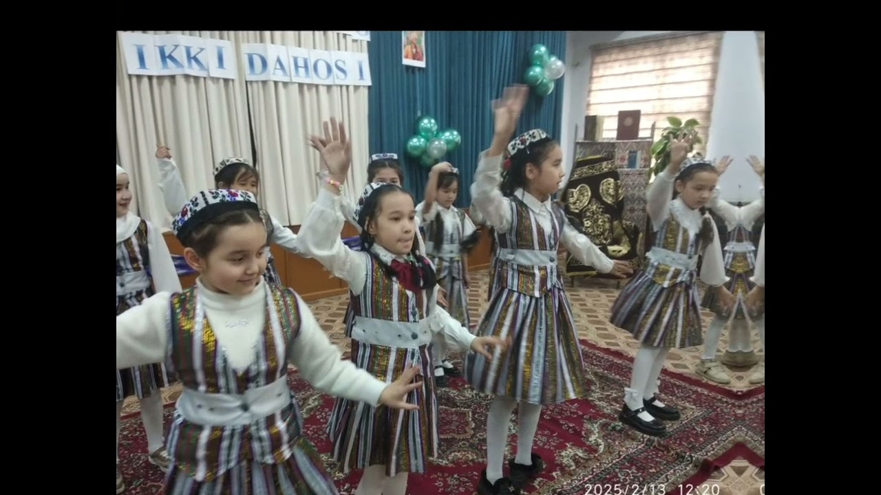 256-maktabda 