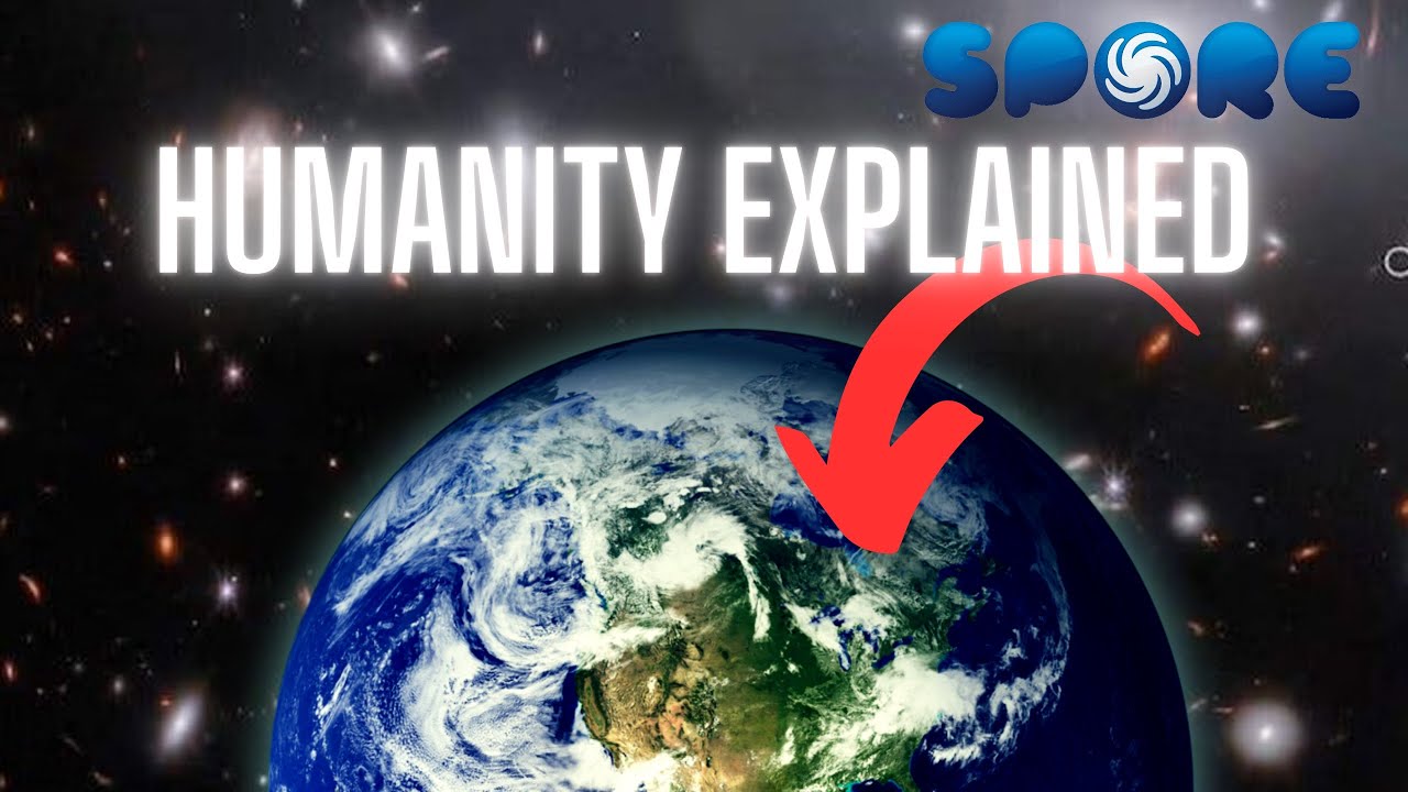 The Mystery of Humanity in Spore: What Happened to Earth?