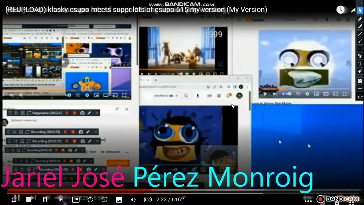 klasky csupo meets super lots of csupo 616 my version (My Version)