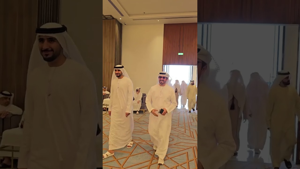 Sheikh entry #sheikh #dubai #viralvideo
