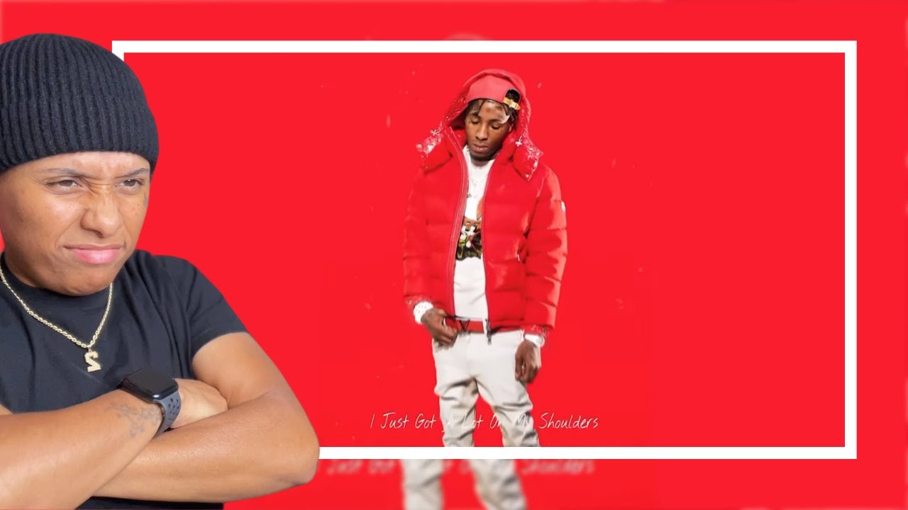 NBA YoungBoy - I Am (Feat. Kevin Gates) [Official Video] REACTION