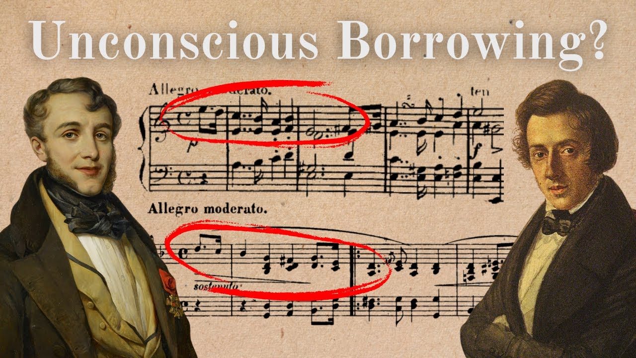 Did Kalkbrenner Influence Chopin's Final Major Masterwork?
