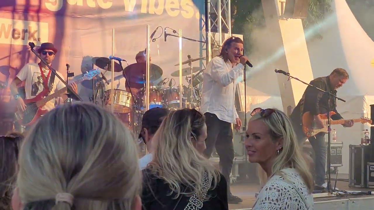 Ray Wilson & Band - Home By The Sea - Travemünder Woche - 20.07.2024