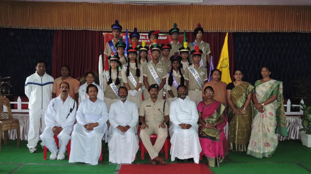 St. Paul Sr. Sec. Co-Ed School, Bhopal