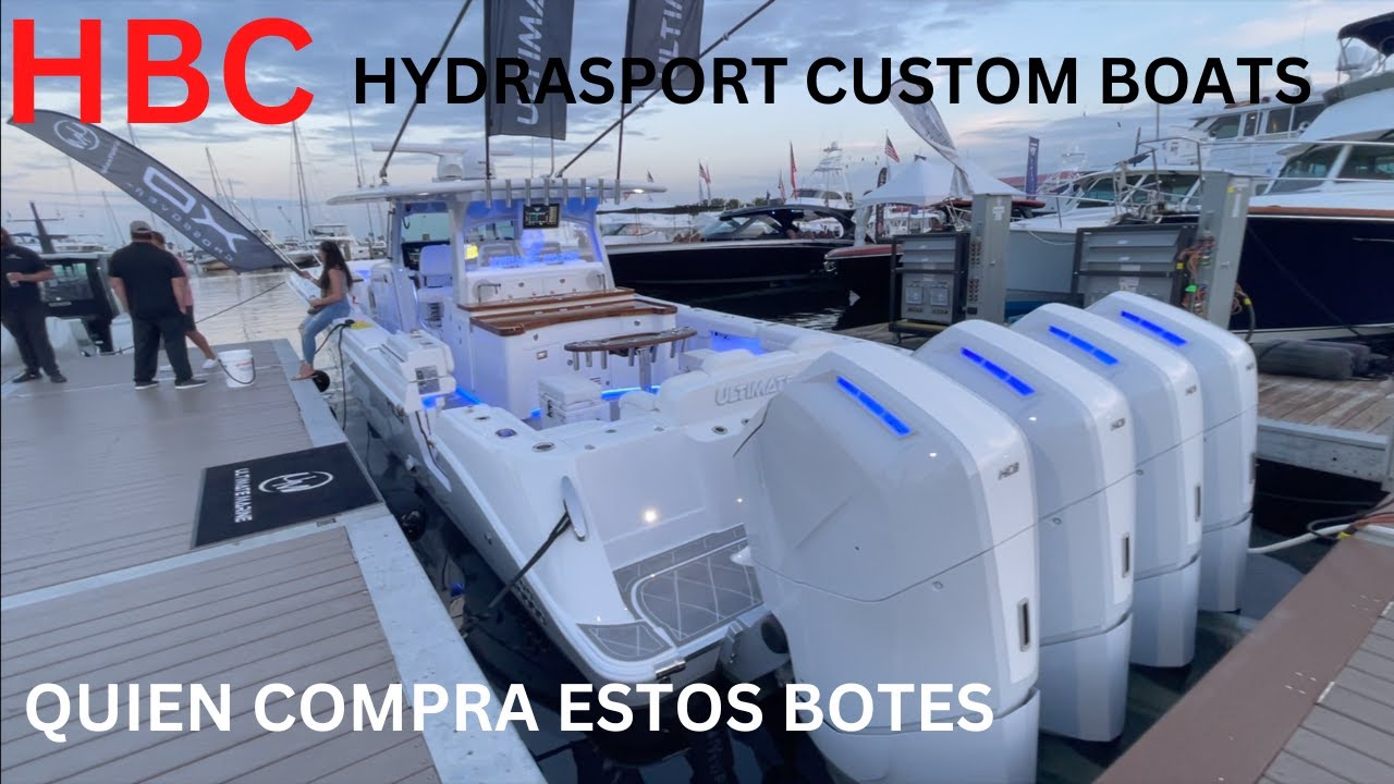 ULTIMO DIA SHOW DE BOTES