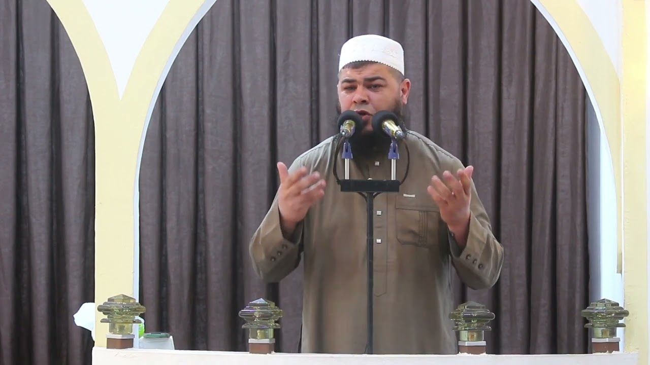 خطبة الجمعة عن إستقبال رمضان 