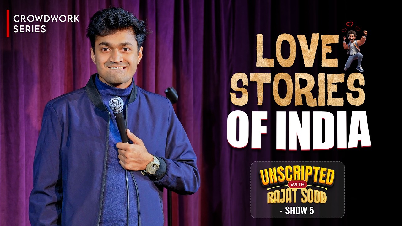 She dated college Professor??? - Rajat Sood Unscripted