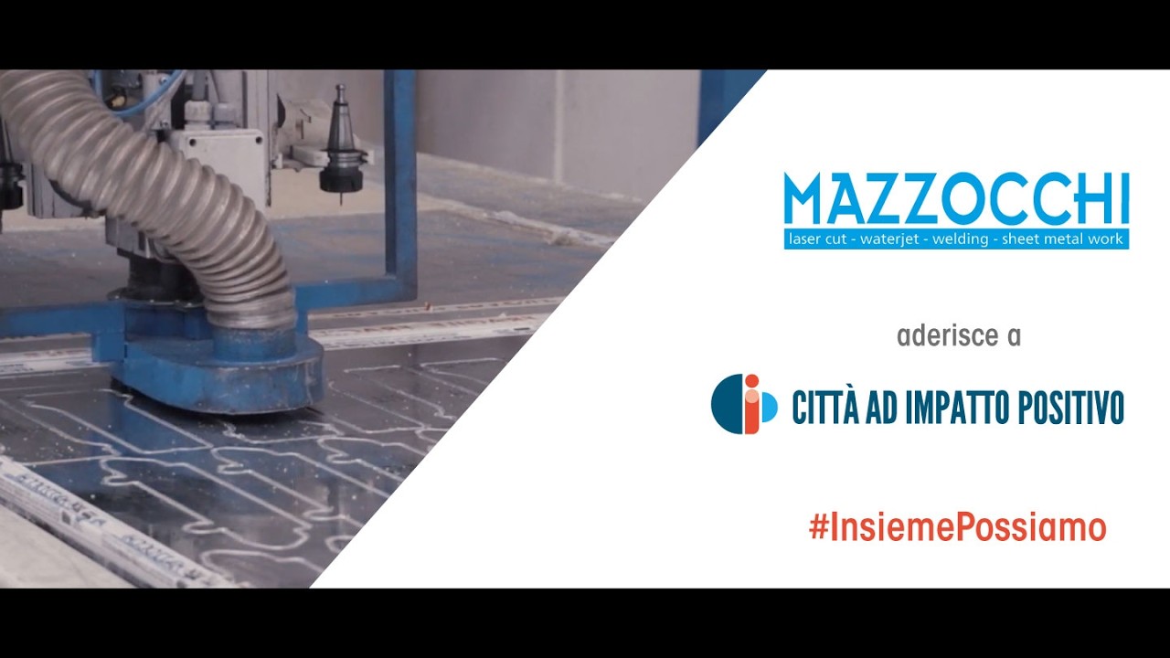 Mazzocchi Ambasciatore dell'Impatto Positivo a Foligno
