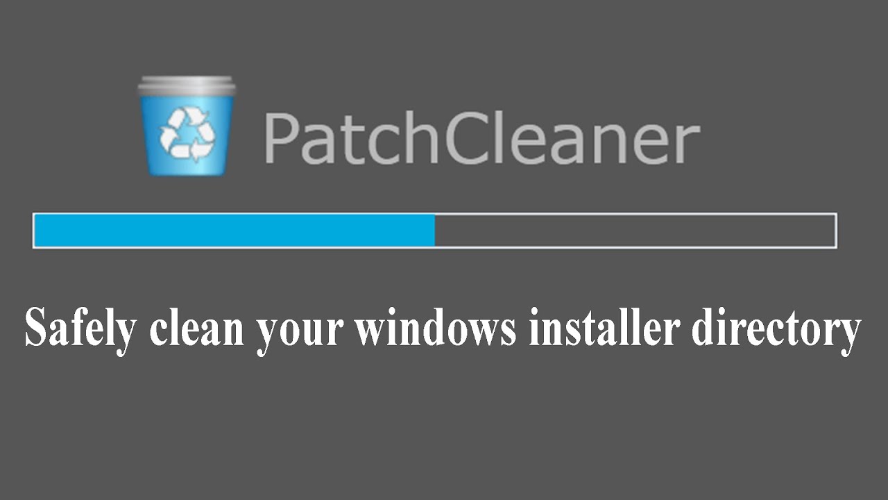 Disk Cleanup Windows 10 - Clean Up Obsolete MSI and MSP Files