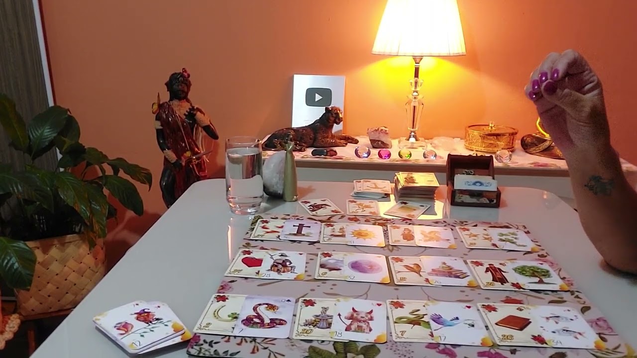 Alguém vai bater na sua PORTA e VOCÊ precisa saber disso antes de falar com ELE (A) lupa🔮
