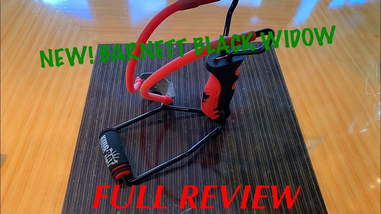 NEW RELEASE BARNET BLACK WIDOW REVIEW!!