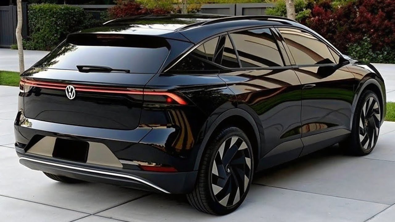 Volkswagen ID.4 Deutschland Test: Ist das der Elektro-SUV, der 2027 alles verändert?