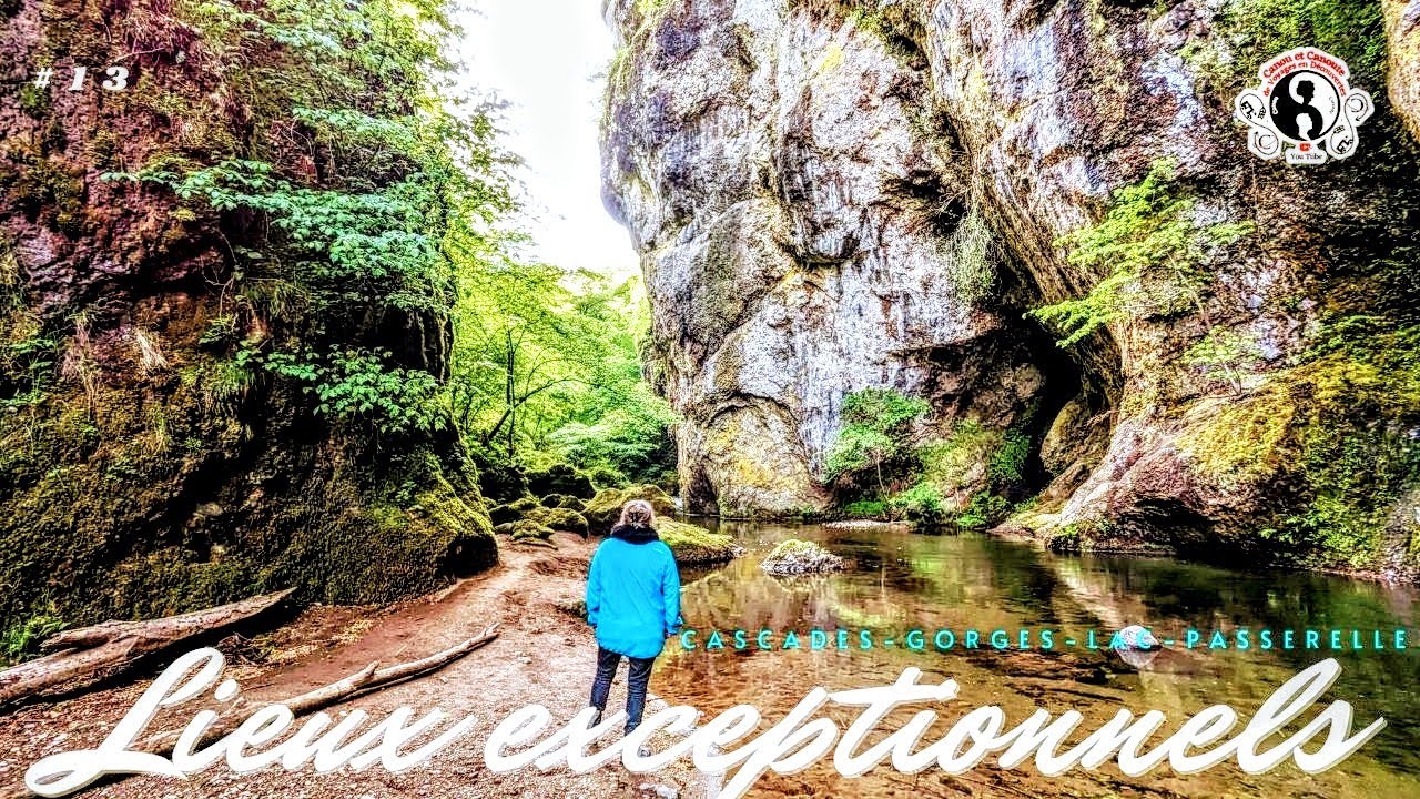Lieux insolites dans le CANTAL ! A connaitre absolument ! Détails en description sous la vidéo⬇️