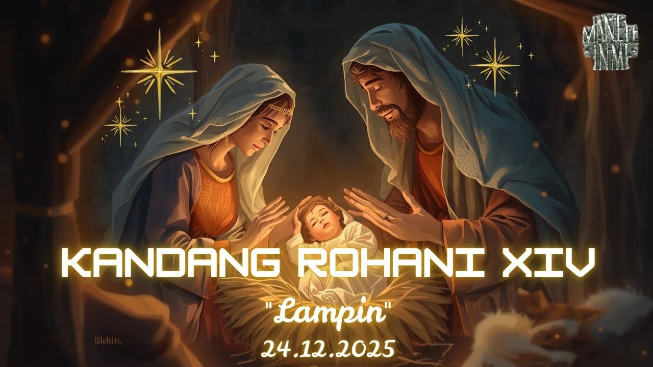 Kandang Rohani Hari ke 14 