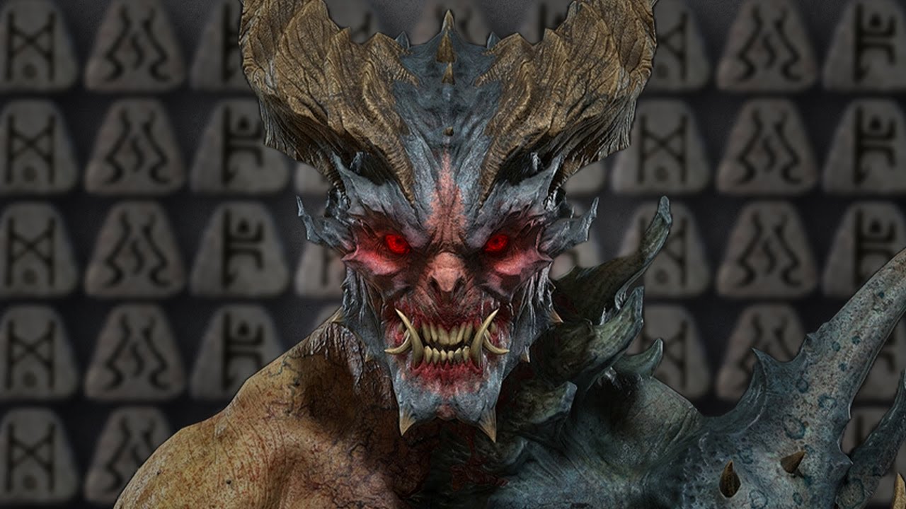 Я покупал Травинкал, пока не смог позволить себе Энигму - Diablo 2 Resurrected