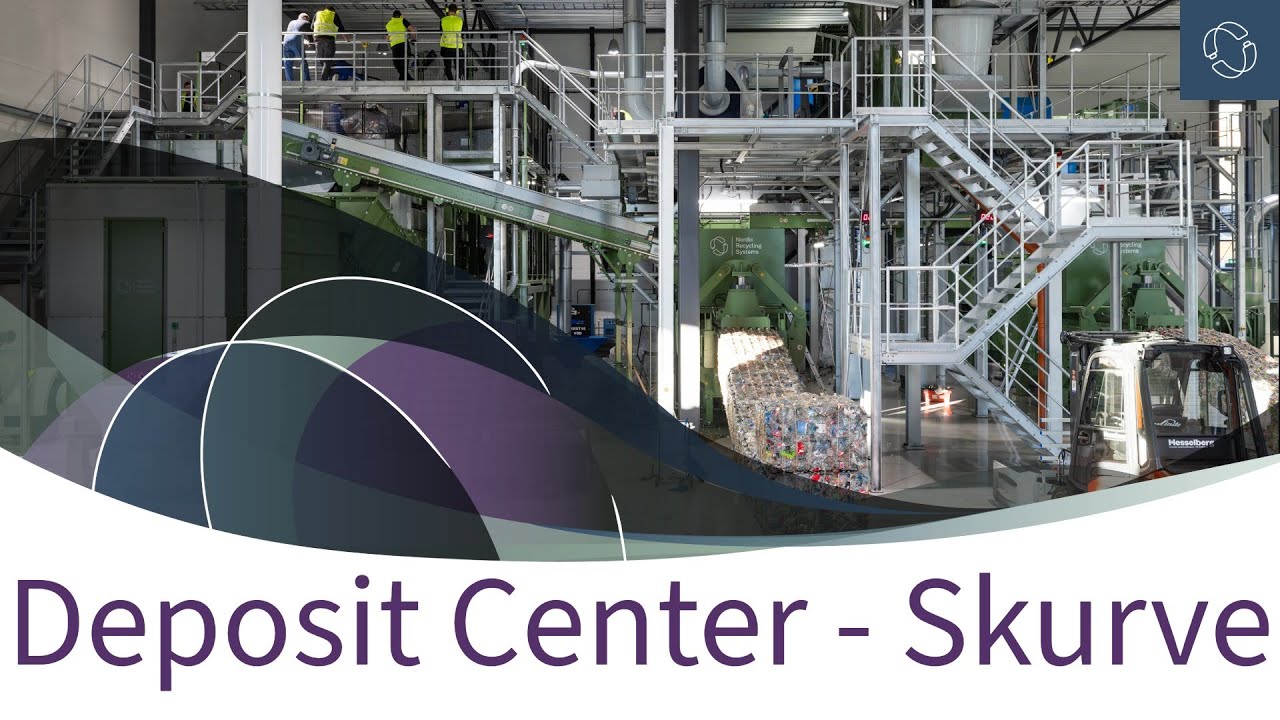 Infinitum’s New Deposit Return Facility | Advanced Recycling in Norway