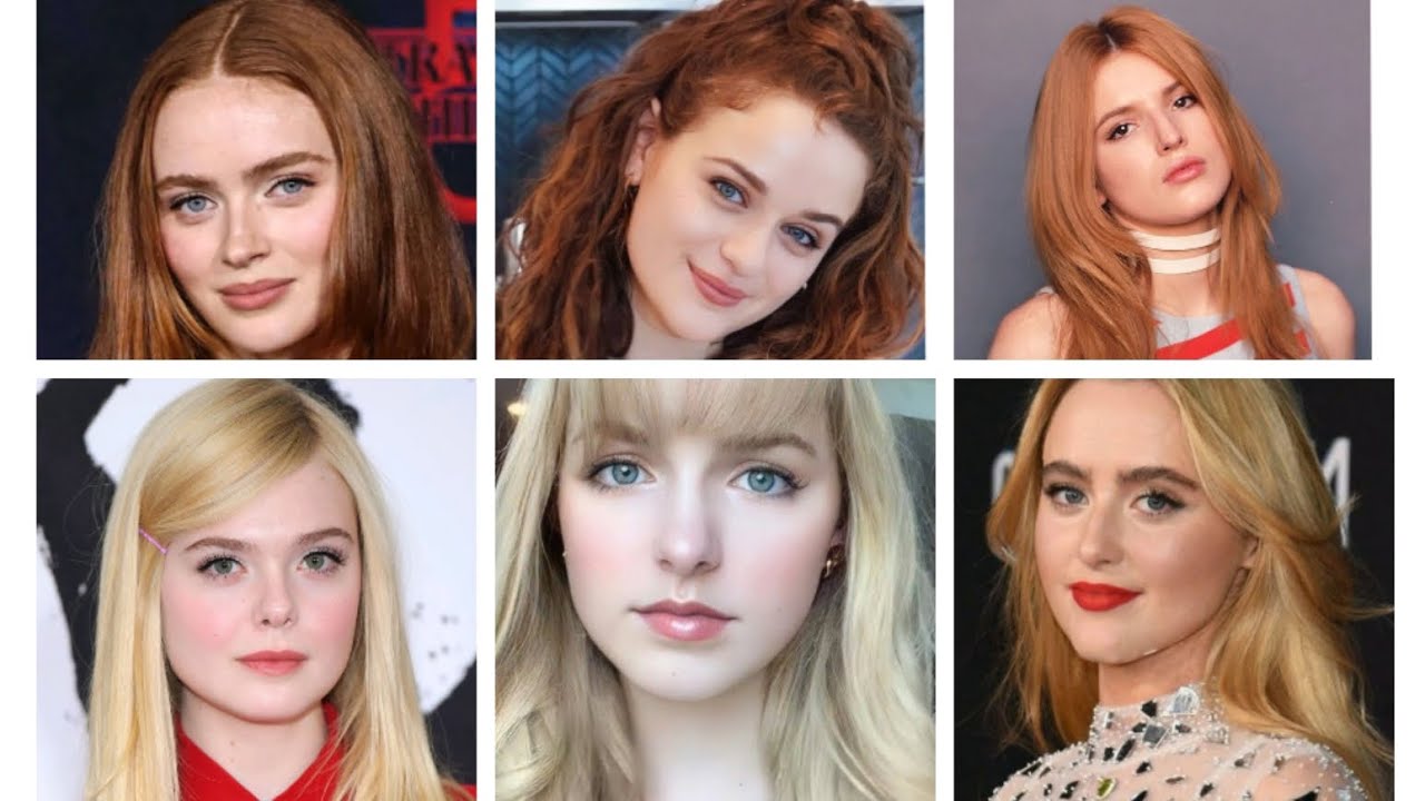 Top 10 Most Beautiful Young Hollywood Actresses | Trending 2025 List