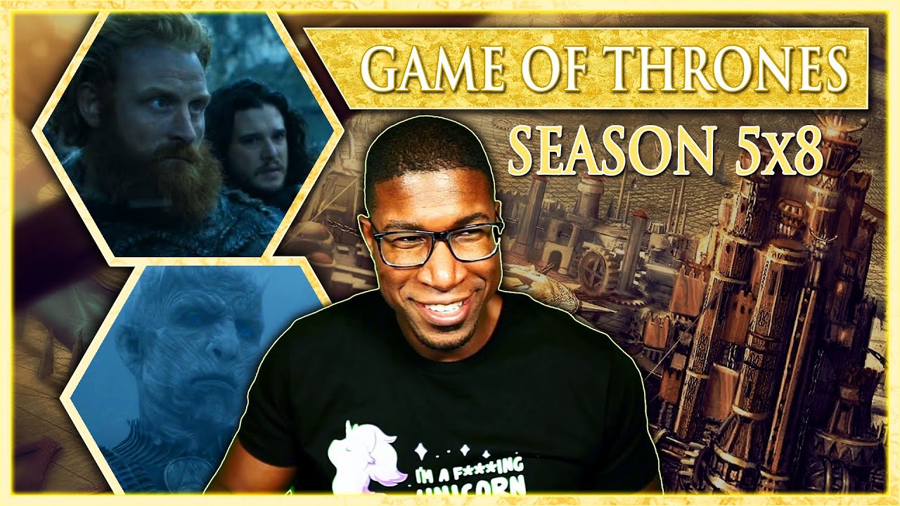 This is the GAME OF THRONES Episode we've been waiting for!